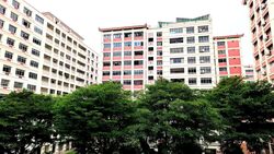Blk 313 Tampines Street 33 (Tampines), HDB Executive #573039781